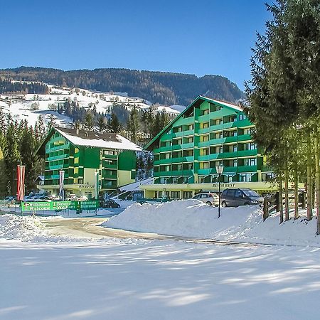 Alpine Club Resort Schladming Bagian luar foto