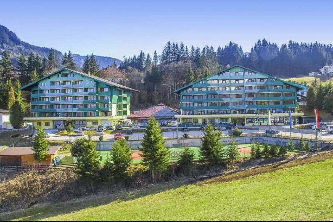 Alpine Club Resort Schladming Bagian luar foto