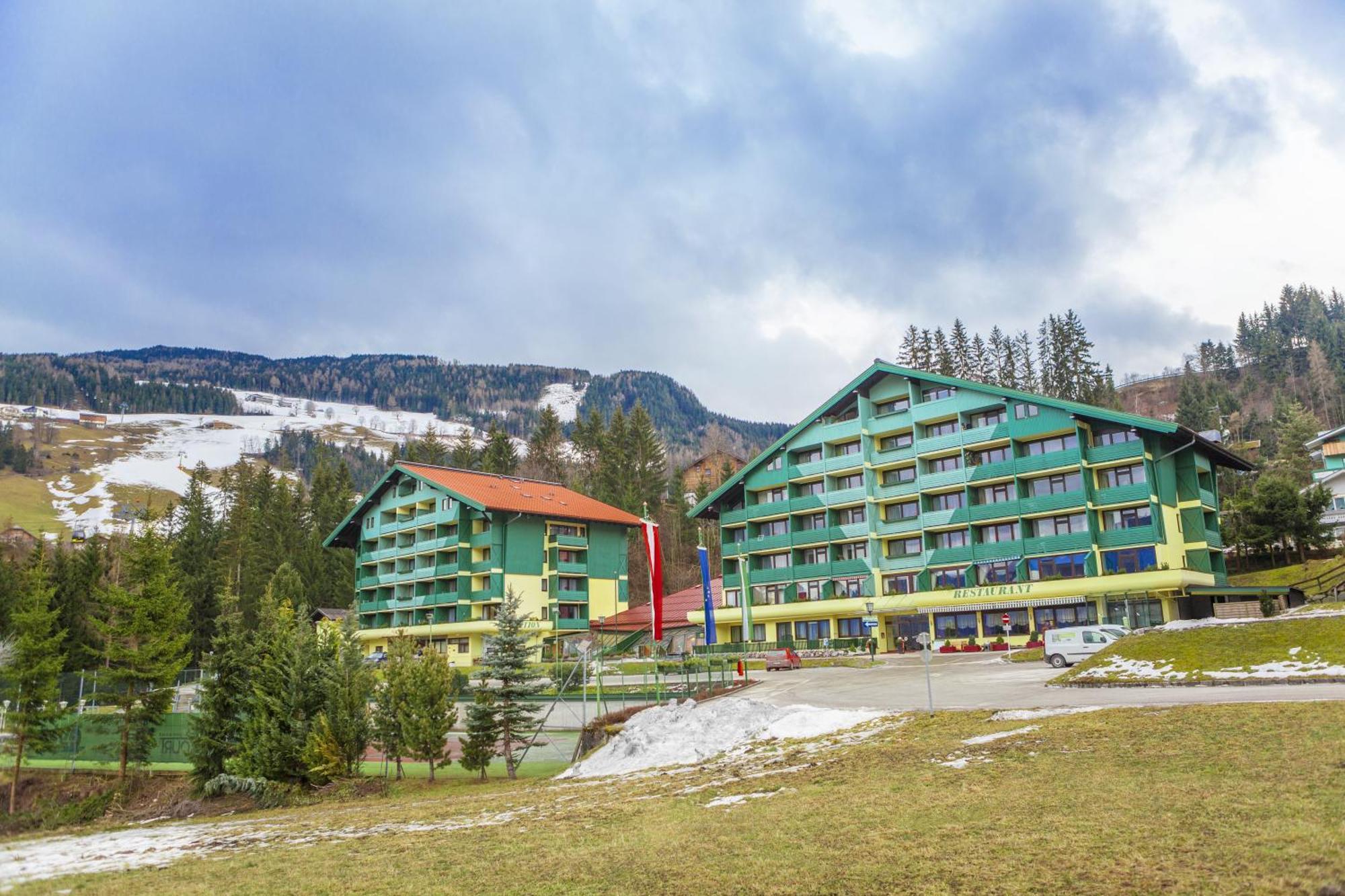 Alpine Club Resort Schladming Bagian luar foto