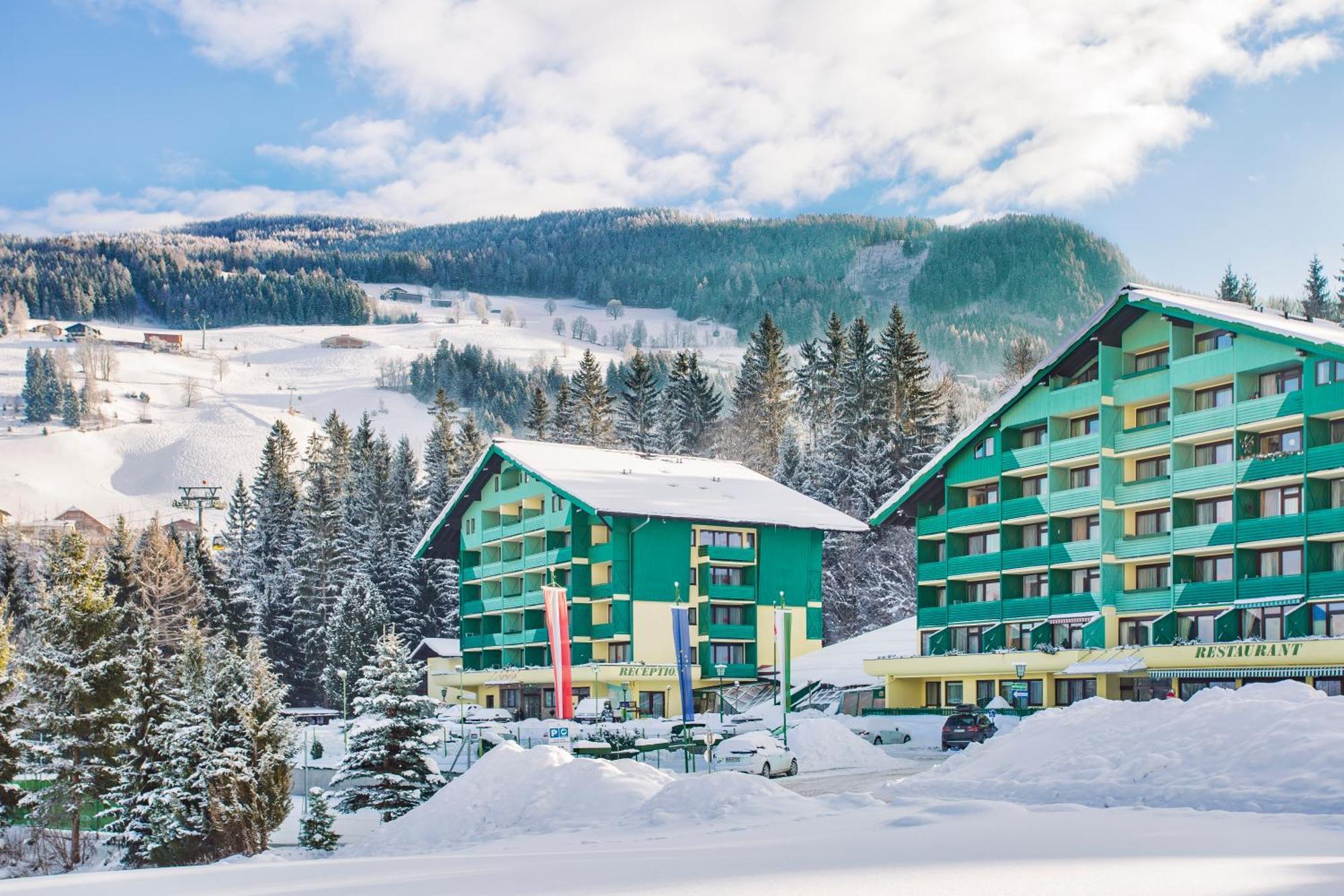 Alpine Club Resort Schladming Bagian luar foto