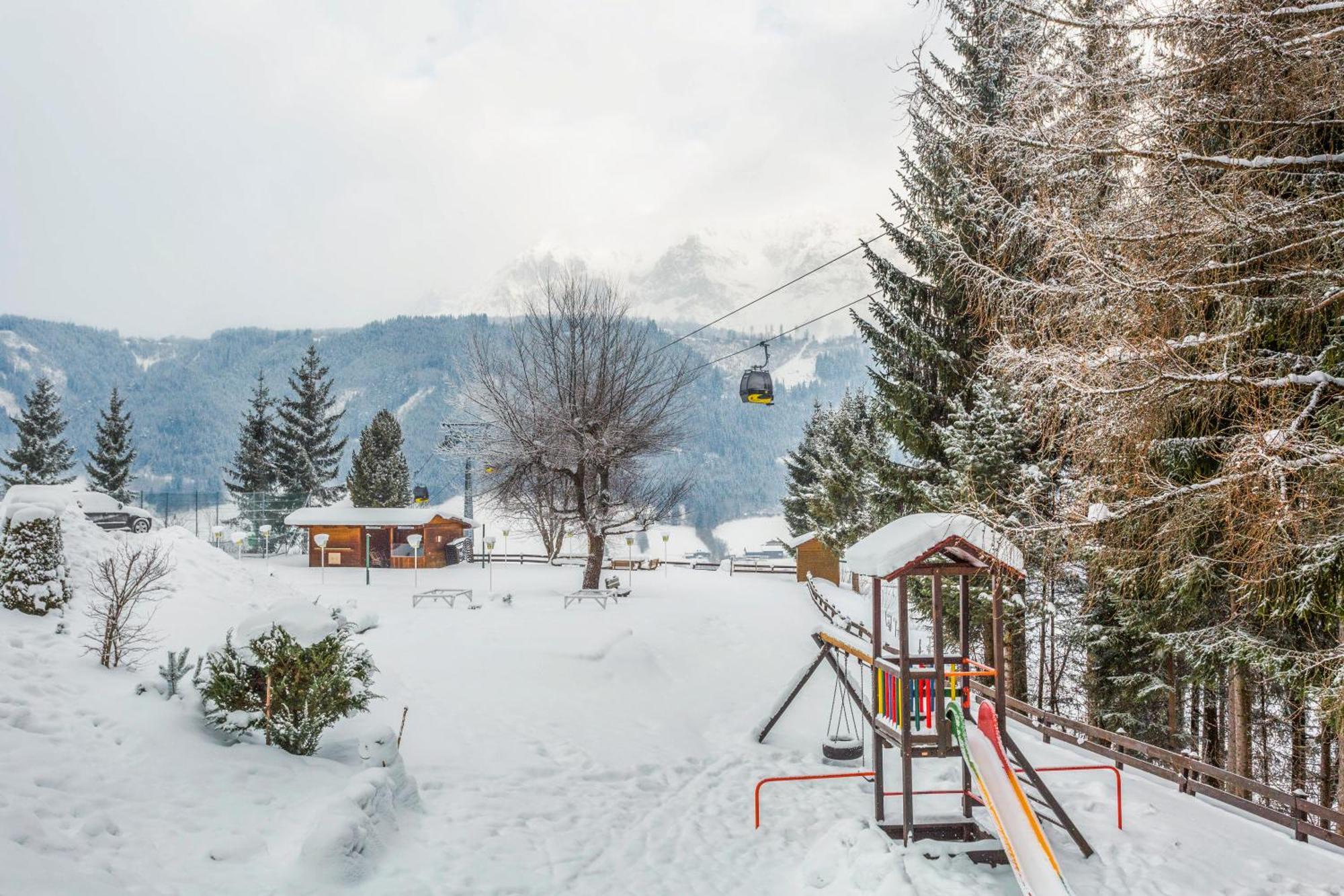 Alpine Club Resort Schladming Bagian luar foto