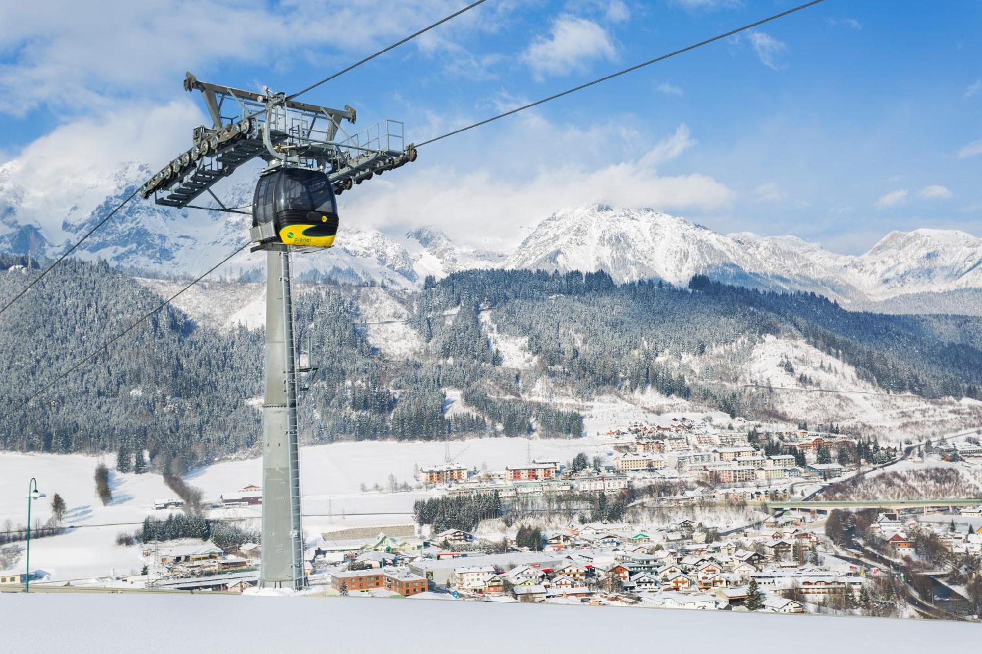 Alpine Club Resort Schladming Bagian luar foto