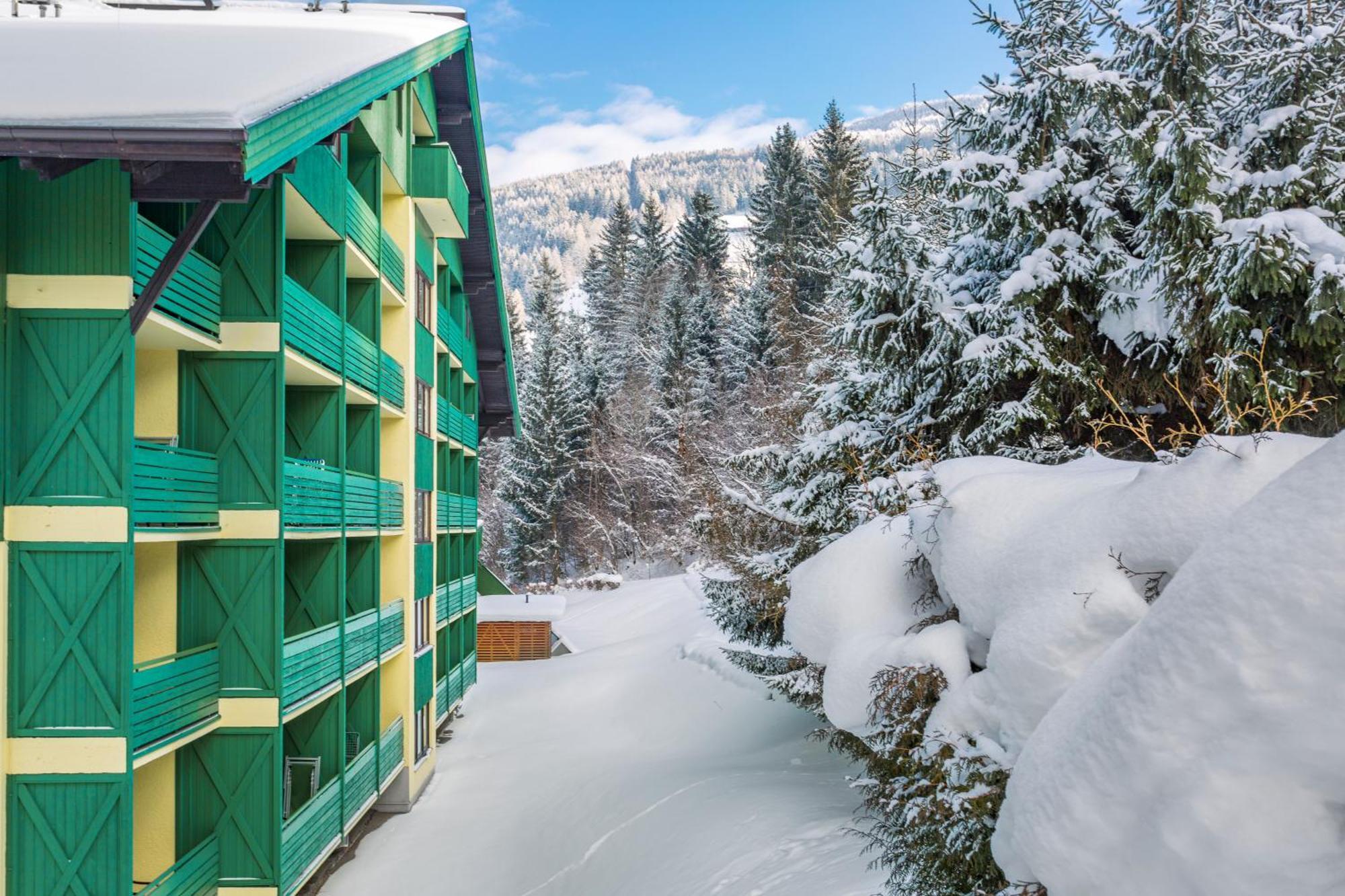 Alpine Club Resort Schladming Bagian luar foto