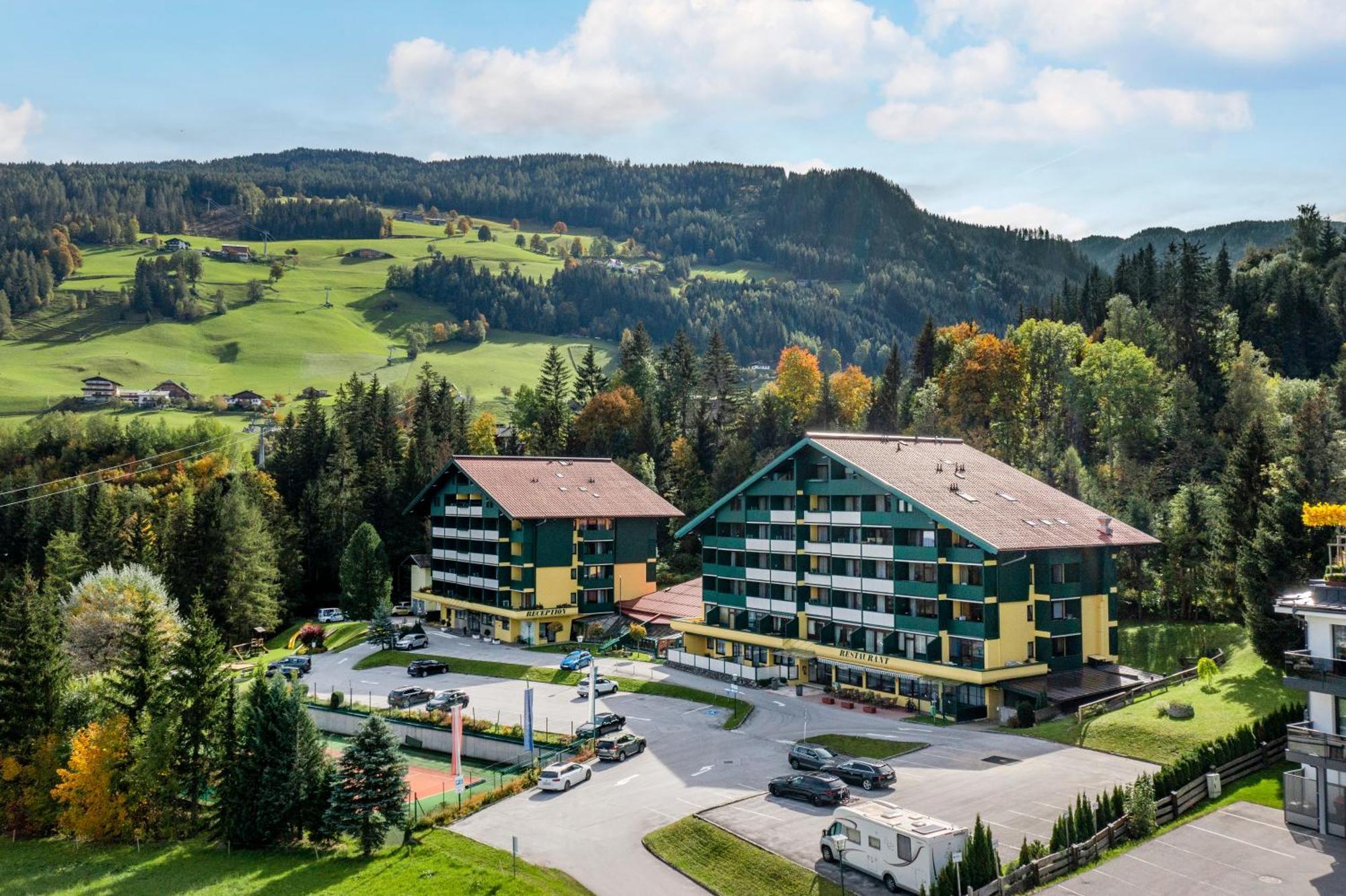 Alpine Club Resort Schladming Bagian luar foto