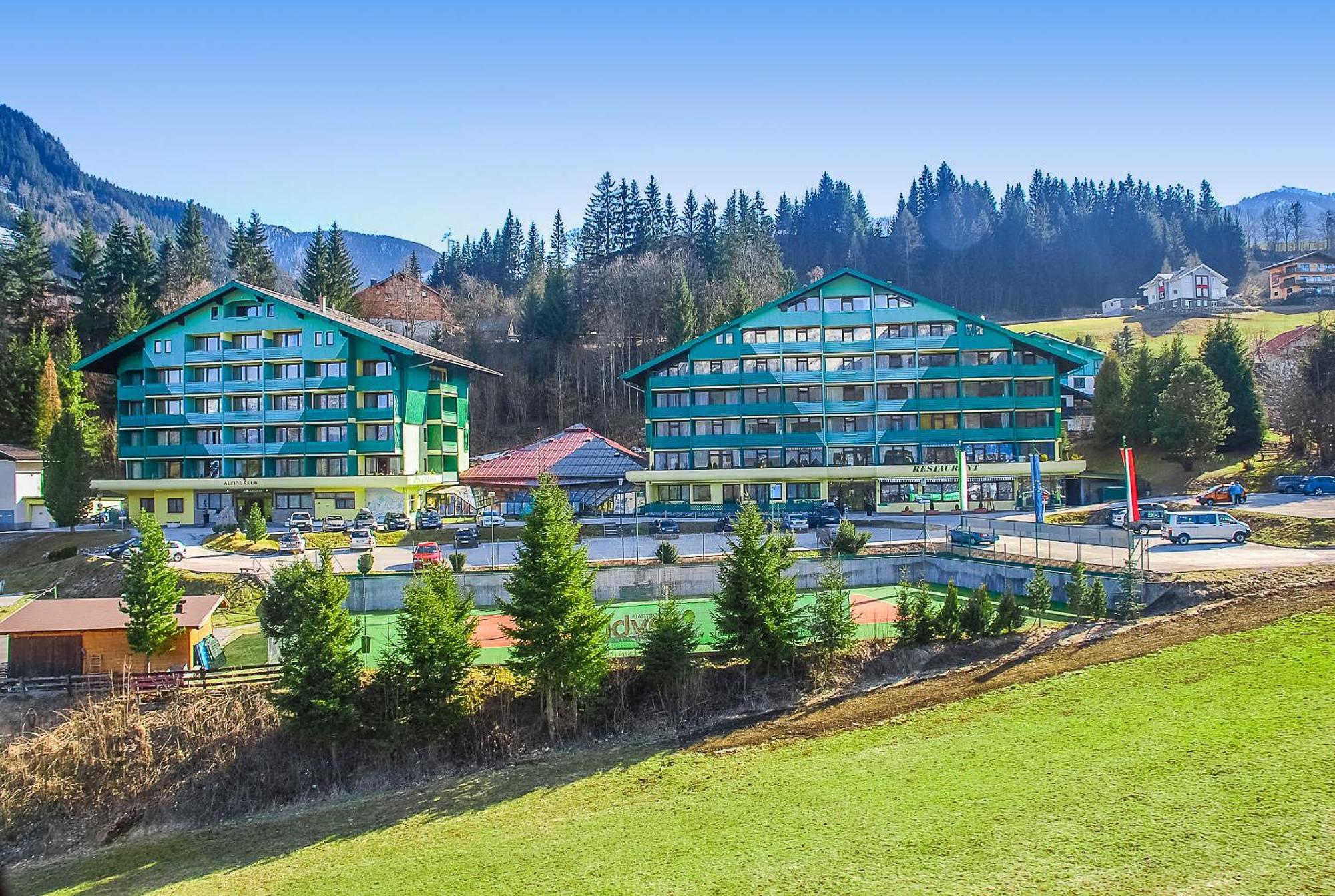 Alpine Club Resort Schladming Bagian luar foto
