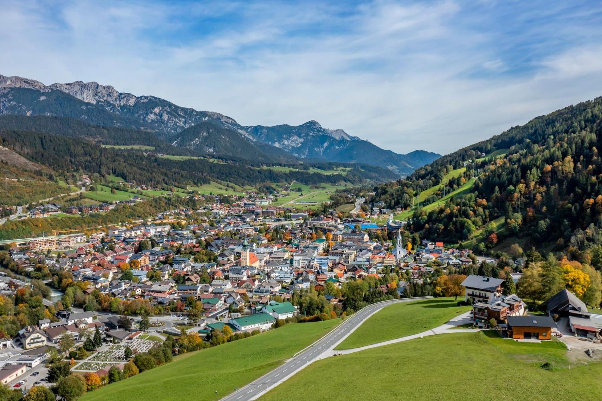 Alpine Club Resort Schladming Bagian luar foto