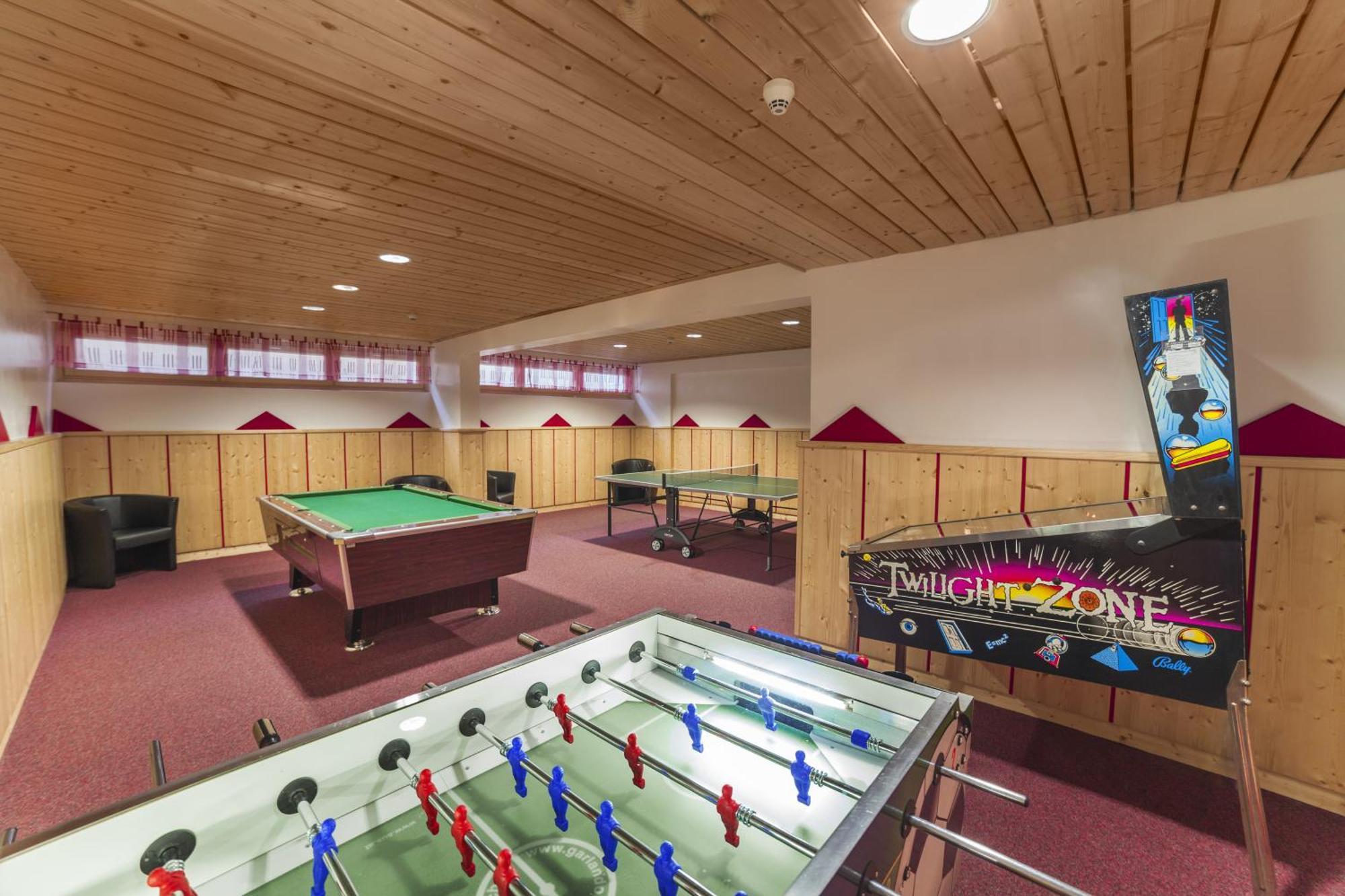 Alpine Club Resort Schladming Bagian luar foto
