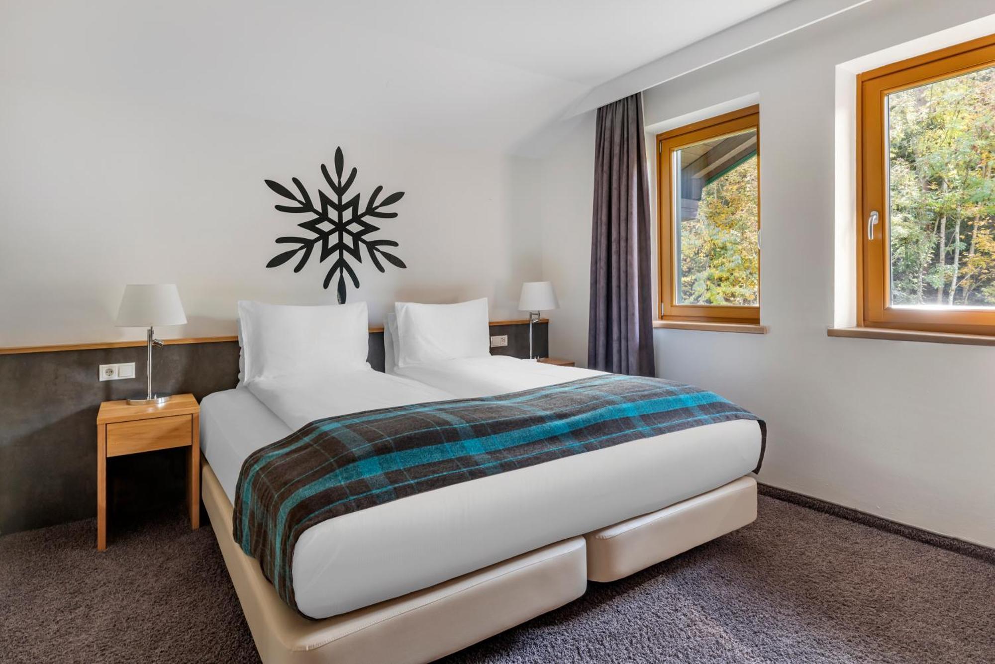 Alpine Club Resort Schladming Bagian luar foto