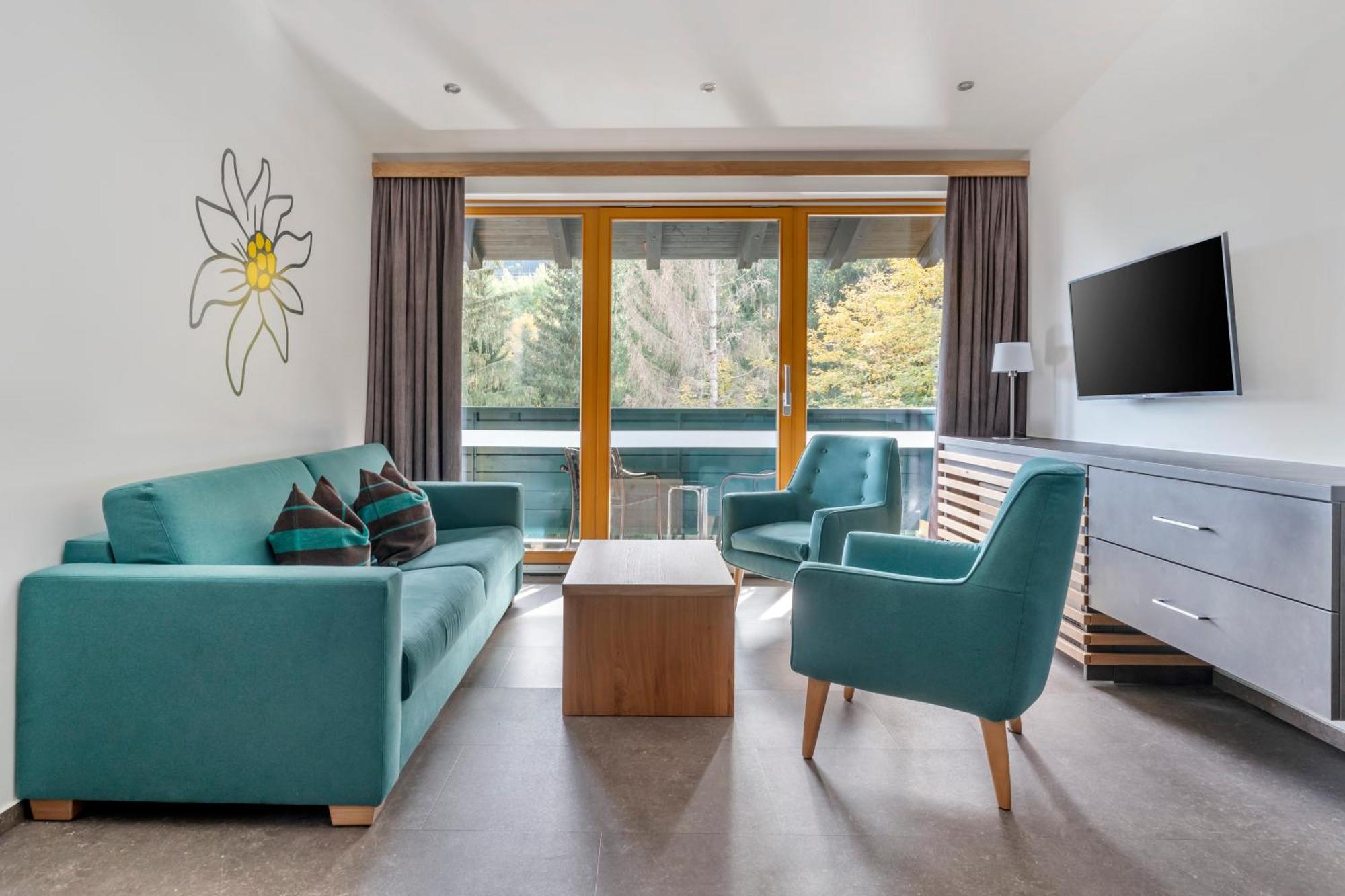 Alpine Club Resort Schladming Bagian luar foto