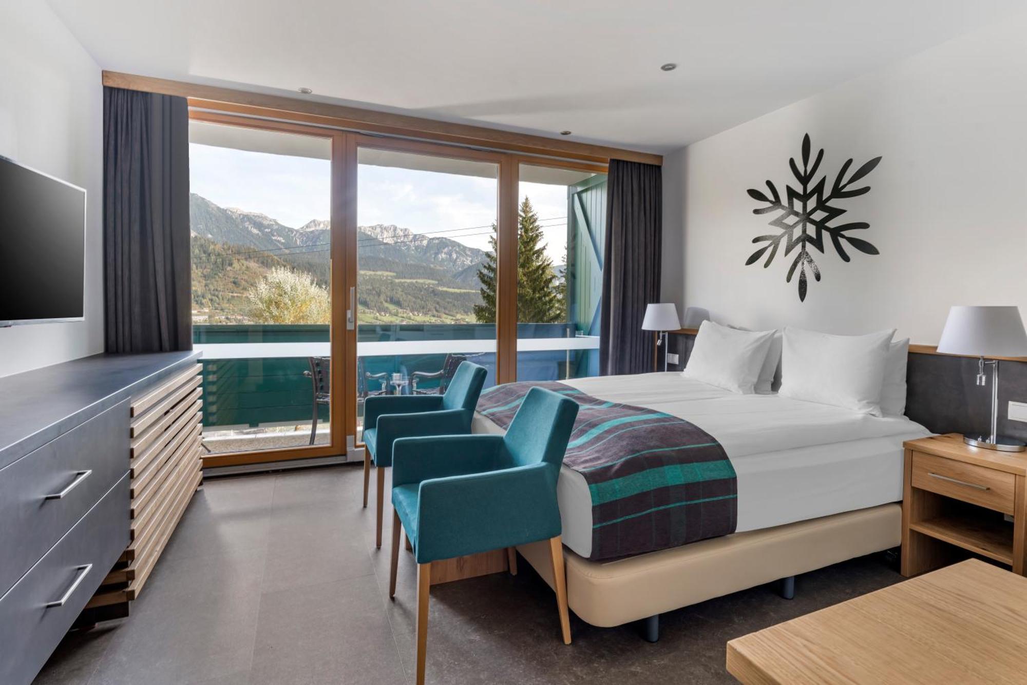 Alpine Club Resort Schladming Bagian luar foto