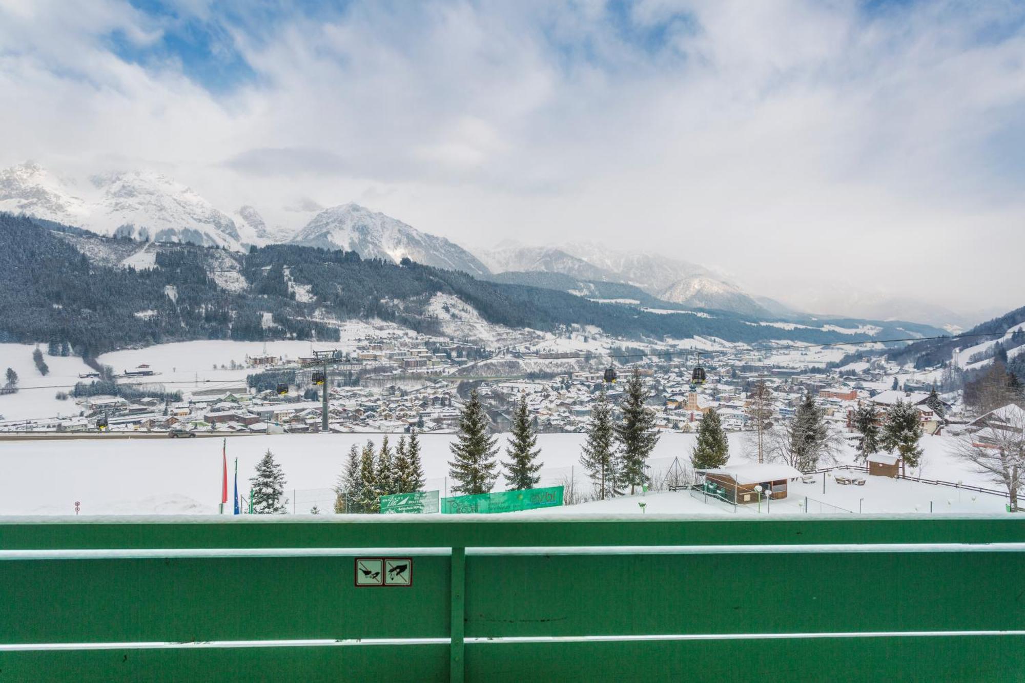 Alpine Club Resort Schladming Bagian luar foto